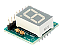 P11 – Modulo Display 7 Segmentos Anodo Comum - Imagem 1