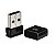 Pen Drive Multilaser 32GB. Nano PD055 Preto - Imagem 1