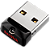 Pen Drive Sandisk Nano 16 Gb - Imagem 1