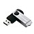 Pendrive Multilaser TWIST Preto 32GB - PD589 - Imagem 1