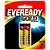 Pilhas Gold Eveready AAA C/2 - Imagem 1