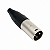 Pino Canon Macho XLR 3 Pinos SA2 Santo Angelo - Imagem 1