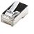 Pino Modular Multitoc RJ-45 CAT6 Blindado - Imagem 2