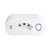 Plugue de Tomada Smart Inteligente WI-FI 16A Bivolt SE231 Multilaser - Imagem 1