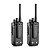 Rádio Comunicador Walkie Talkie RE-020 Multilaser - Imagem 2