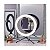 Ring Light de Mesa 26cm 10Pol. 11W Tripé AC370 Multilaser - Imagem 3