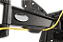 Suporte de Parede Articulado Ultra Slim p/TVs/LCD 22 a 40 e LED 22 a 50 Multivisão MI 340 - Imagem 4