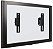 Suporte de Parede Multivisão INFINITI PLUS com Inclinação p/TVs LCD / PLASMA / LED de 14 a 71 - Imagem 2