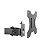 Suporte LCD Mesa 13A27PL. P/3 Monitores MT3ERGO Multivisão - Imagem 2