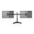 Suporte LCD Mesa 13A32PL. P/2 Monitores MT2ERGO Multivisão - Imagem 2