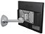 Suporte p/TVs LCD / LED/3D de 10 à 40 Articulável com Inclinação Multivisão STPA 46 - Imagem 2