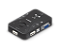 Switch KVM Comtac USB para 2 computadores - Imagem 1