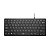 Teclado USB Mini TC154 Multilaser - Imagem 1