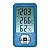 Termo Higrômetro Digital Interno/Externo MT-240 Minipa - Imagem 1
