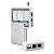 Testador de Cabos UTP RJ-45 RJ-12 RJ-11 USB HTC-41 Hikari - Imagem 1