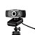 Web Cam USB 1080p KE-WBM1080p - Imagem 1