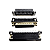 Conector DB-25 Macho 90° PCI DBPN1F-25 Metaltex - Imagem 3