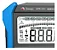 Terrômetro Digital Minipa MTR-1531 2 Polos 3 Polos Medidor Aterramento - Imagem 2