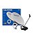 Kit Antena Digital Rural KU AQUARIO DTH-9060 - Imagem 1