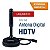 Antena interna uhf digital 5mt Aquario DTV-150 - Imagem 3
