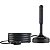 Antena interna uhf digital 5mt Aquario DTV-150 - Imagem 1