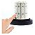 Giroflex LED 12V 24 LEDs Base de Fixação Branco 12269 SYNTRONIC - Imagem 2
