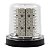 Giroflex LED 12V 24 LEDs Base de Fixação Branco 12269 SYNTRONIC - Imagem 3