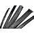 Malha de Nylon Expansível 16mm BSPET 16,0 Black "Valor por metro" - Imagem 1