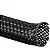 Malha de Nylon Expansível 16mm BSPET 16,0 Black "Valor por metro" - Imagem 2