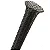 Malha de Nylon Expansível 19mm BSPET 19,0 Black "Valor por metro" - Imagem 1