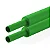 ESPAGUETE RETRATIL 6,MM VERDE "Valor por metro" - Imagem 1