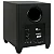 Caixa Subwoofer Jbl Ci8p Ativo 100w Rms 8 Polegadas Preto - Imagem 2