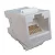 Conector RJ45 Fêmea Cat 6 WT-2002 SECCON - Imagem 1
