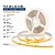 Fita LED 12V 480 Leds COB Branco Neutro 4000K IP65 5 Metros COB320D-BN-12V COB - Imagem 1