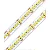 Fita LED 12V 240 LEDs/m Branco Neutro 4000K IP20 5 Metros Modelo 3528 - Imagem 2