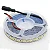 Fita LED 12V 240 LEDs/m Branco Neutro 4000K IP20 5 Metros Modelo 3528 - Imagem 1
