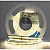Fita LED 12V 120 LEDs/m Branco Neutro 4000K IP20 SMD 3528 COB - Imagem 1