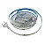 Fita LED 220V Branco Neutro 120 Leds Externa Com Dupla Face - Imagem 1