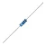Resistor 2W 10K 5% PTH - Imagem 1