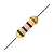 Resistor 560R 1/8W Filme de Carbono CR25 - Imagem 1