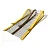 Resistor 4K7 1/8W CR25 - Imagem 1