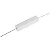 Resistor 10W 2.2k Ohms 5% PTH - Imagem 1