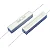 Resistor de Fio 10W 0R10 - Imagem 2