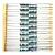 Resistor de Cimento 2W 1 Ohm Metal Film Kit 50 Pcs - Imagem 2