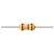 Resistor 3R9 1/8W CR25 - Imagem 1
