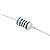 Resistor Metal Film 2W 6.8 Ohms PTH 12528 - Imagem 1