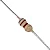 Resistor 8K2 1/8W CR25 Carbono - Imagem 1