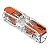 Conector Wago 1 Via 0,2 - 4,0mm Modelo 221-2411 WAGO - Imagem 1