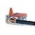 Conector Wago 3 Vias 0,2-4,0mm Modelo 221-413 Wago - Imagem 2