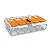 Conector Wago 5 Vias 0,2 a 4,0mm 221-415 Wago - Imagem 1